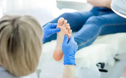The Importance of Regular Foot Check-Ups with a Podiatrist DrLuigi