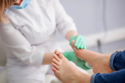 Can you treat foot fungus at home? DrLuigi