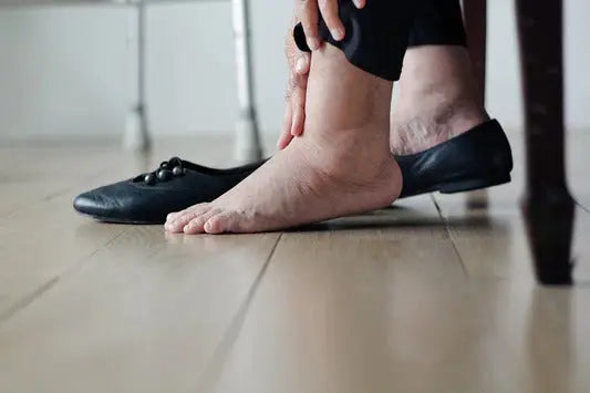 How to Take Care of Ageing Feet DrLuigi