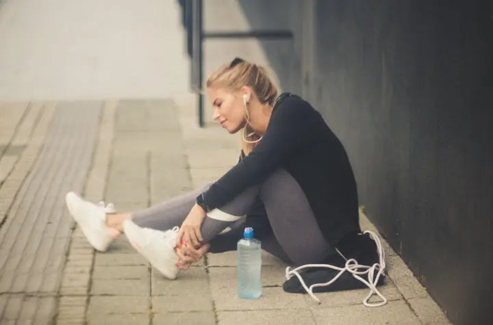 Common foot and ankle injuries and conditions DrLuigi