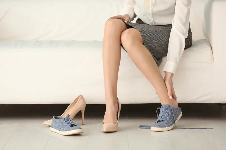 Do you know all the possible causes of foot and leg pain? DrLuigi