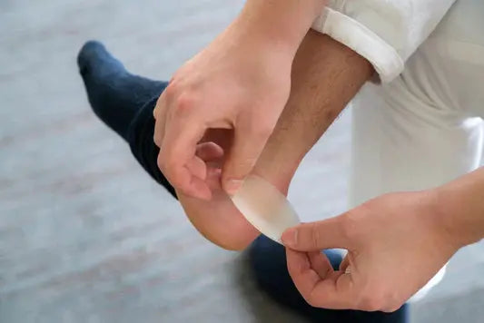 Why do my feet keep getting blisters? DrLuigi