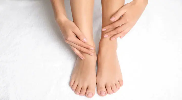 At Home Foot Care Tips and Tricks Action Steps for People Living with Diabetes DrLuigi