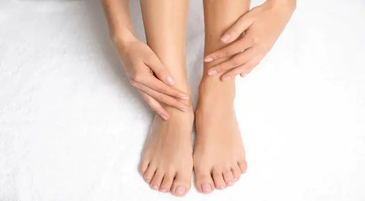 At Home Foot Care Tips and Tricks Action Steps for People Living with Diabetes DrLuigi