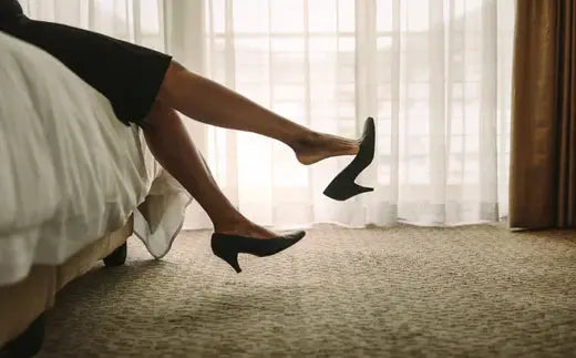 7 Ways to Relax Your Feet After a Long Day at Work DrLuigi
