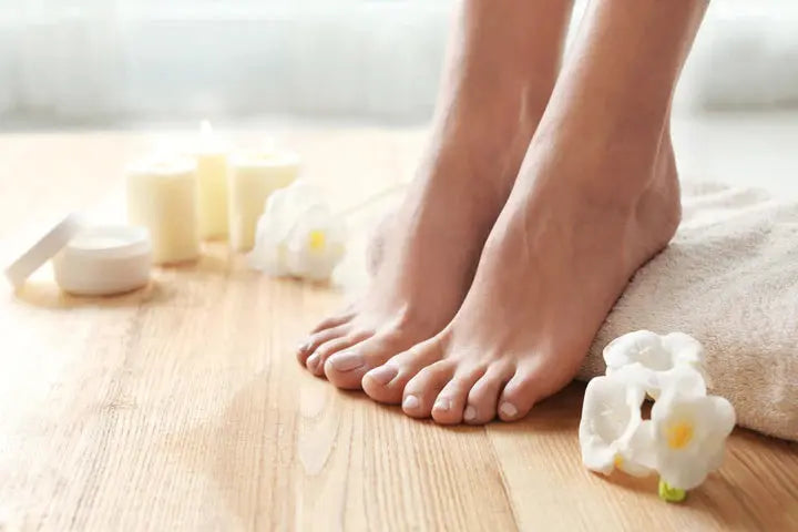 Tips for Foot Skin Care DrLuigi