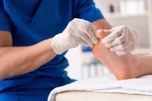 Essential Tips for Preventing and Managing Calluses and Corns DrLuigi