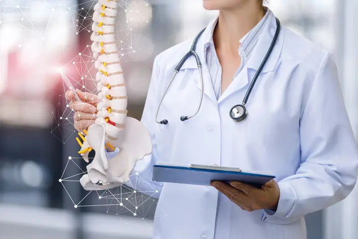 Treatment for Spinal Compression Fractures DrLuigi