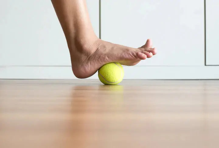 12 Exercises To Keep Your Feet Healthy DrLuigi