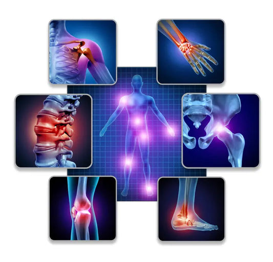 Fibromyalgia Living with Chronic Pain DrLuigi