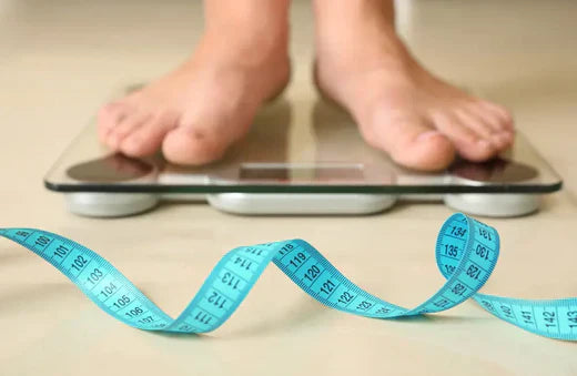 Losing Weight: Starting with Your Feet