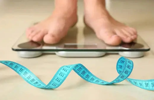Losing Weight: Starting with Your Feet DrLuigi