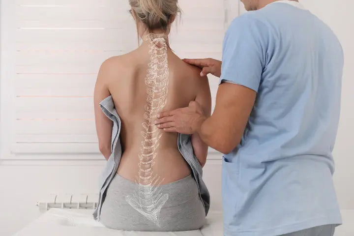 Complex spinal reconstruction location DrLuigi