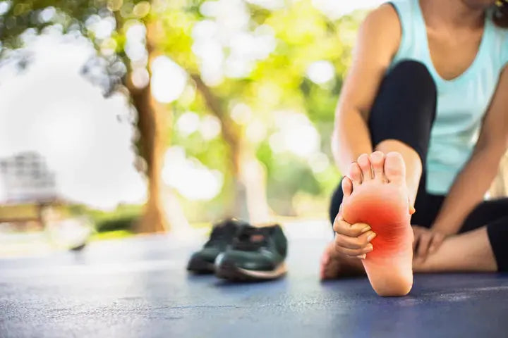 5 Causes of Foot Pain That Comes and Goes DrLuigi