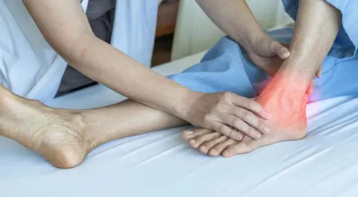 Posterior Tibial Tendon Dysfunction DrLuigi