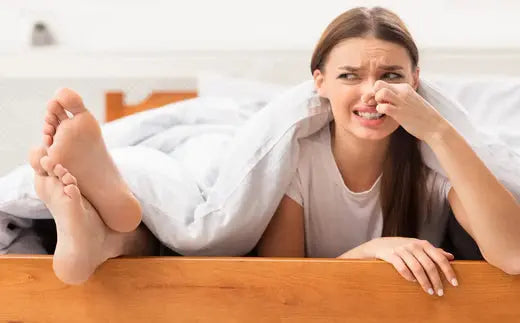 Tips for Preventing Foot Odor DrLuigi