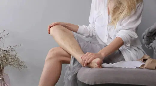 Connecting Foot Pain with Heart Health DrLuigi