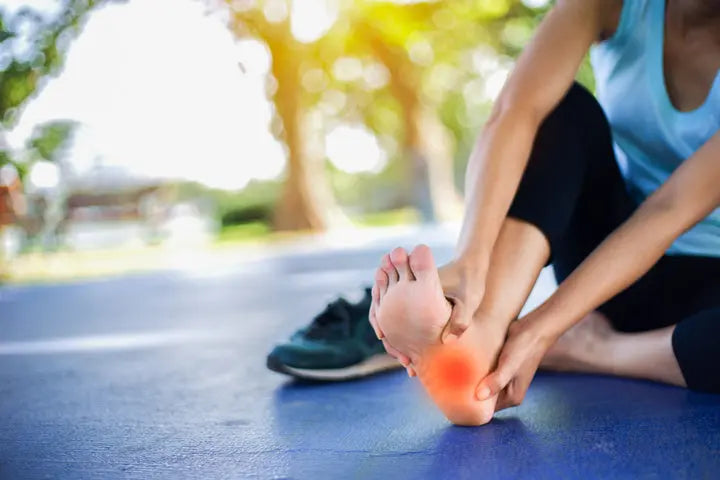 How to stop foot pain. Top ways to find relief! DrLuigi