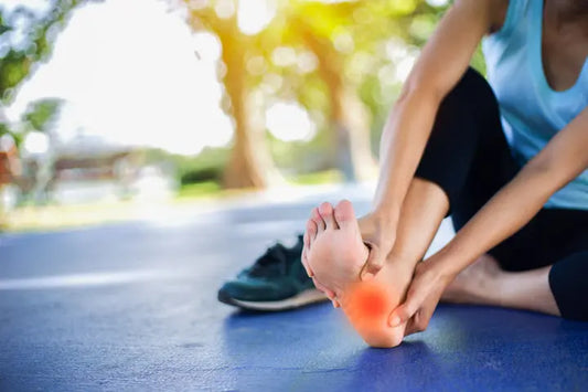 How to stop foot pain. Top ways to find relief! DrLuigi