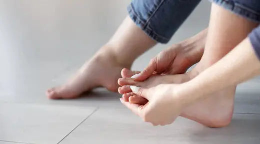 Understanding Numbness and Tingling in Your Toes: Causes, Symptoms, and Relief Strategies DrLuigi