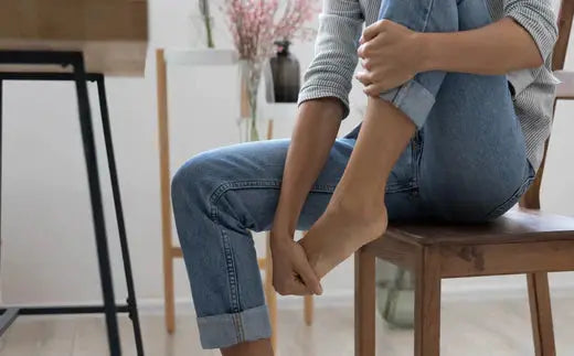 What Causes Driver's Foot and How Is It Treated? DrLuigi