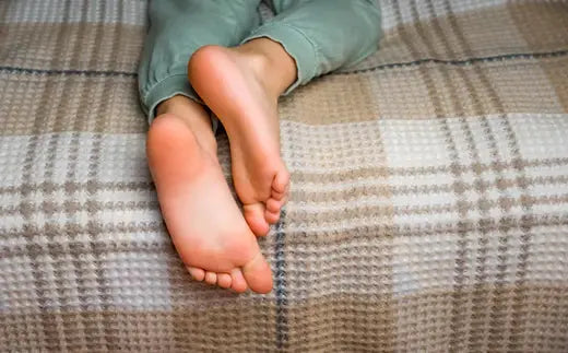 Should You Walk Barefoot at Home? DrLuigi