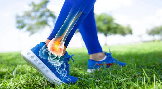 Foot and Ankle Injury Prevention Tips