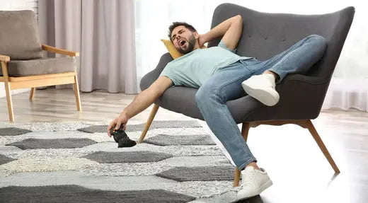 Combatting a Sedentary Lifestyle: 5 Effective Strategies DrLuigi