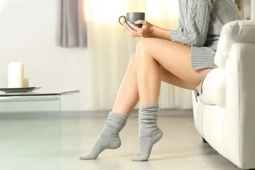 Taking Care of Your Feet in the Winter DrLuigi