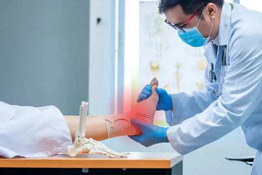 Are You Aware Of Hallux Valgus? DrLuigi