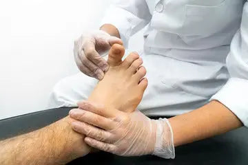 Yoga Toe & Toe Stretchers DrLuigi