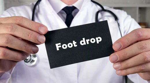 Foot Drop: Causes, Prevention, and Treatment
