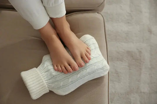 Chilly Feet Conundrum: Unveiling Causes and Solutions DrLuigi