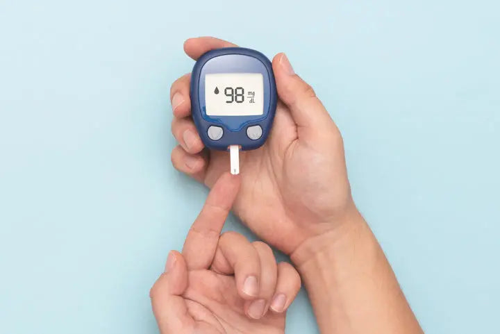 Did You Know That Diabetes May Cause Tendon Injury? DrLuigi