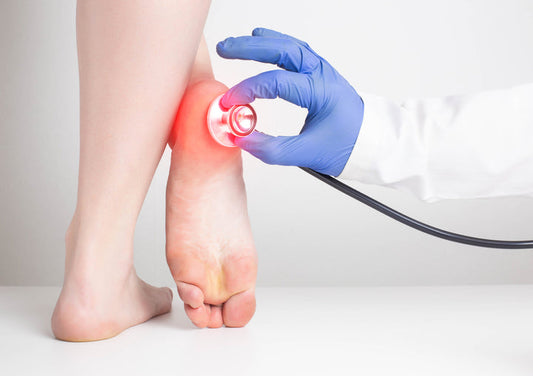 What causes heel pain, and what to do about it