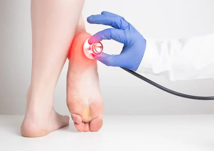 What causes heel pain, and what to do about it DrLuigi
