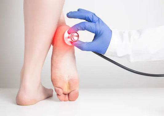 What causes heel pain, and what to do about it DrLuigi