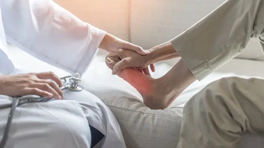 What Your Feet Say About Your Health DrLuigi