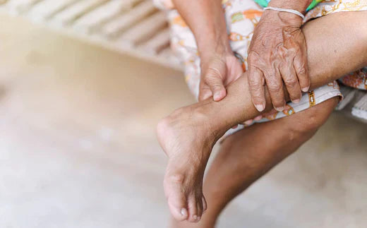 Understanding Elder Foot Health and Care