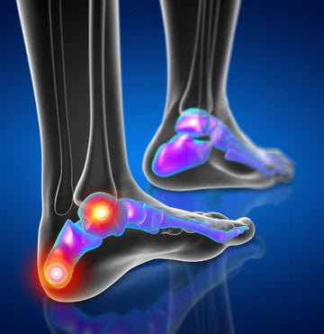 Why should you take care of your feet?