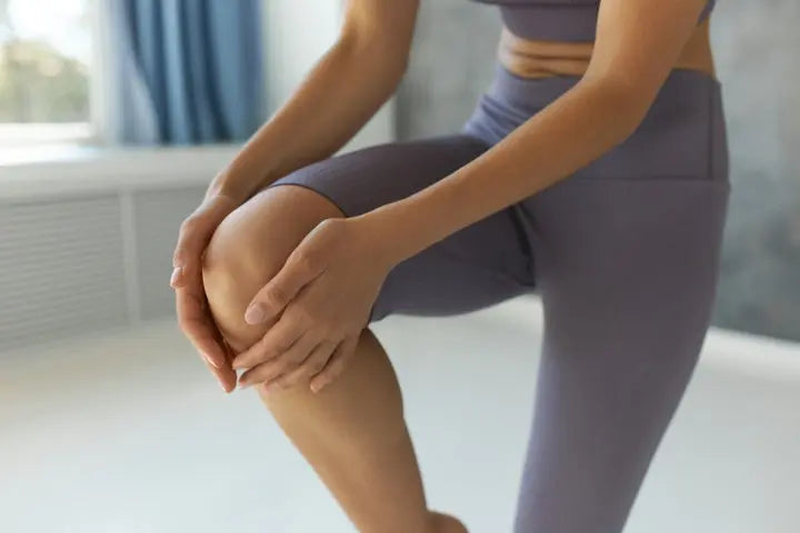 What stretches are the most joint friendly for my knee DrLuigi