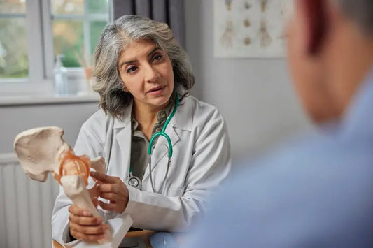 Surgery for the hip, knee, and other joints may benefit from same-day outpatient procedures in the future. DrLuigi