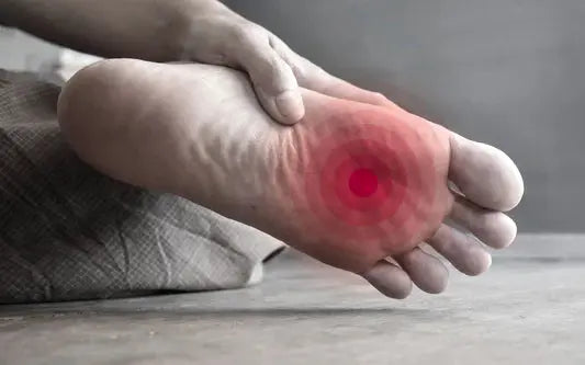Foot cellulitis: What is it? When to be concerned and how to prevent it DrLuigi