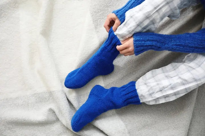 Sock a Day Keeps the Doctor Away - Or Not DrLuigi