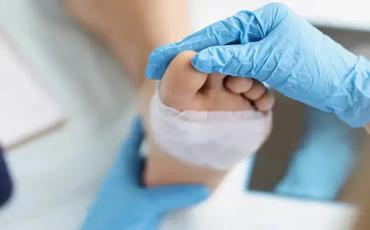 Foot Ulcers: How to Protect Your Feet DrLuigi