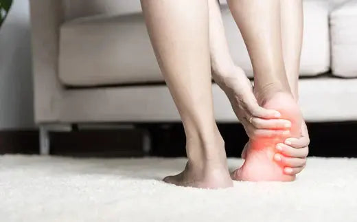 Understanding Foot Cramps: Causes and Remedies DrLuigi