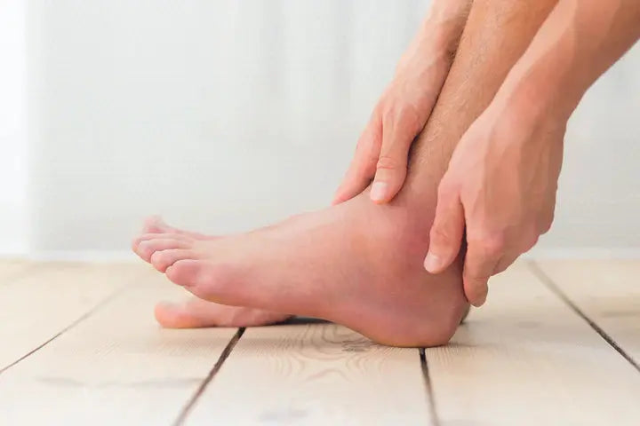 Swollen Feet & Ankles DrLuigi
