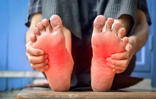 Understanding How Sugar Affects Your Feet DrLuigi