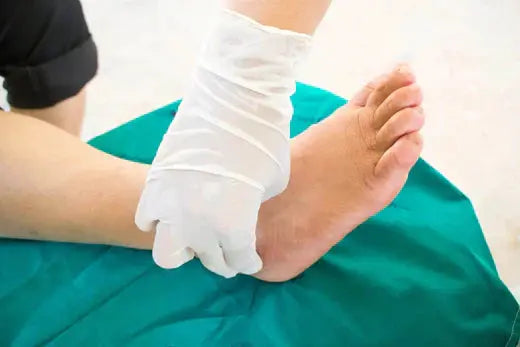 Understanding Diabetes Foot Issues: Causes, Precautions, and Consequences DrLuigi