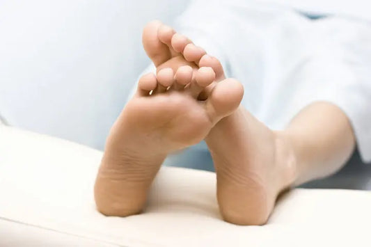 What to Know About Ticklish Feet DrLuigi